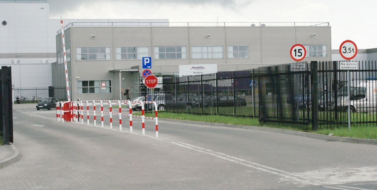 Skarbimierz: Wyniki kontroli PIP po wypadku w fabryce gum do żucia