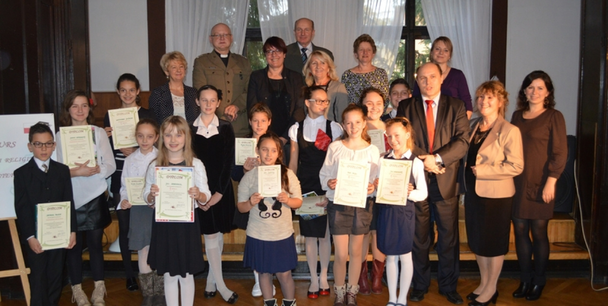  Wojewódzki Konkurs Poezji Patriotycznej i Religijnej "Fides et Patria" im.