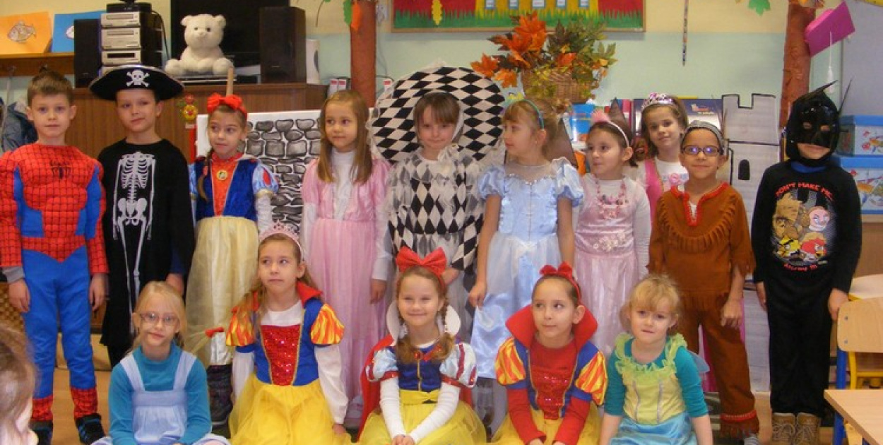 Opowiem Wam bajkę ... [galeria zdjęć] 