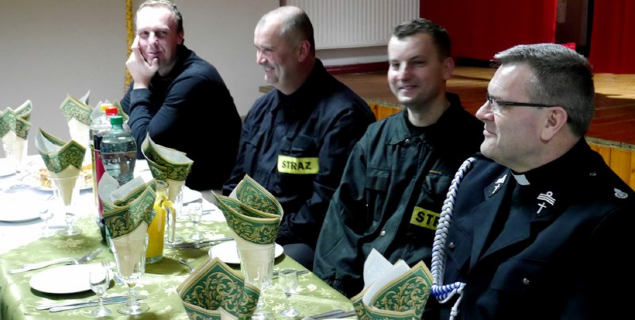 Straż z Czepielowic w krajowym systemie