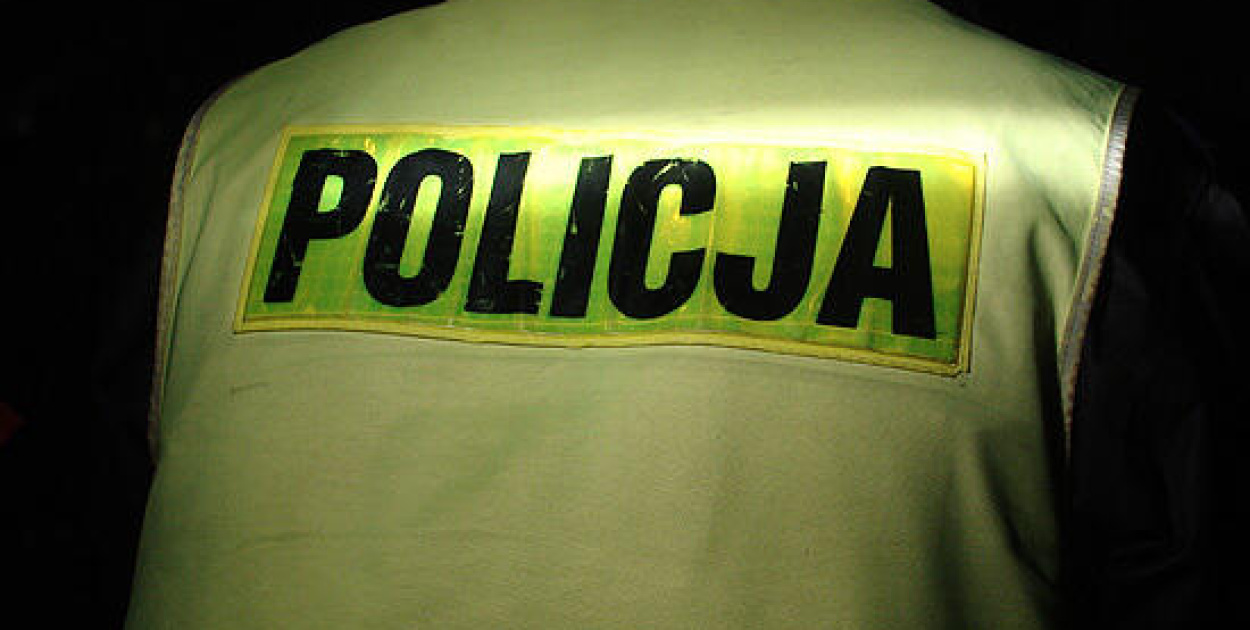 Lewin Brzeski: Napad z bronią na sklep