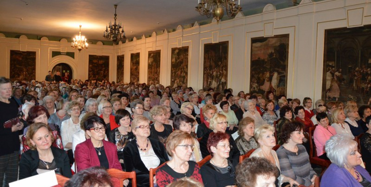 Koncert z okazji Dnia Kobiet