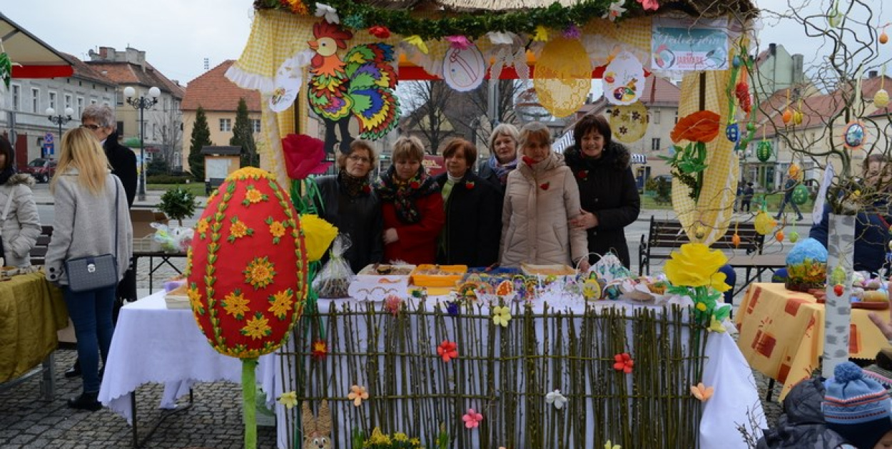 XIII Jarmark Wielkanocny