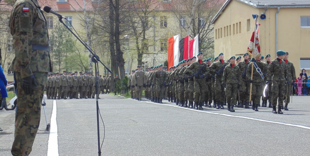 "Bombowy" Dzień Sapera w brzeskim pułku [video+zdjęcia]