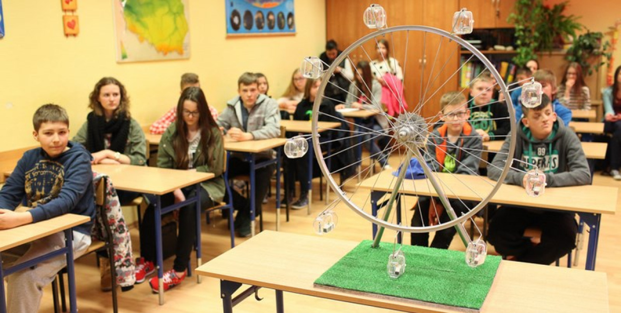  Keep Calm and Come to PG 4! Czyli dni otwarte w Publicznym Gimnazjum nr 4 w…