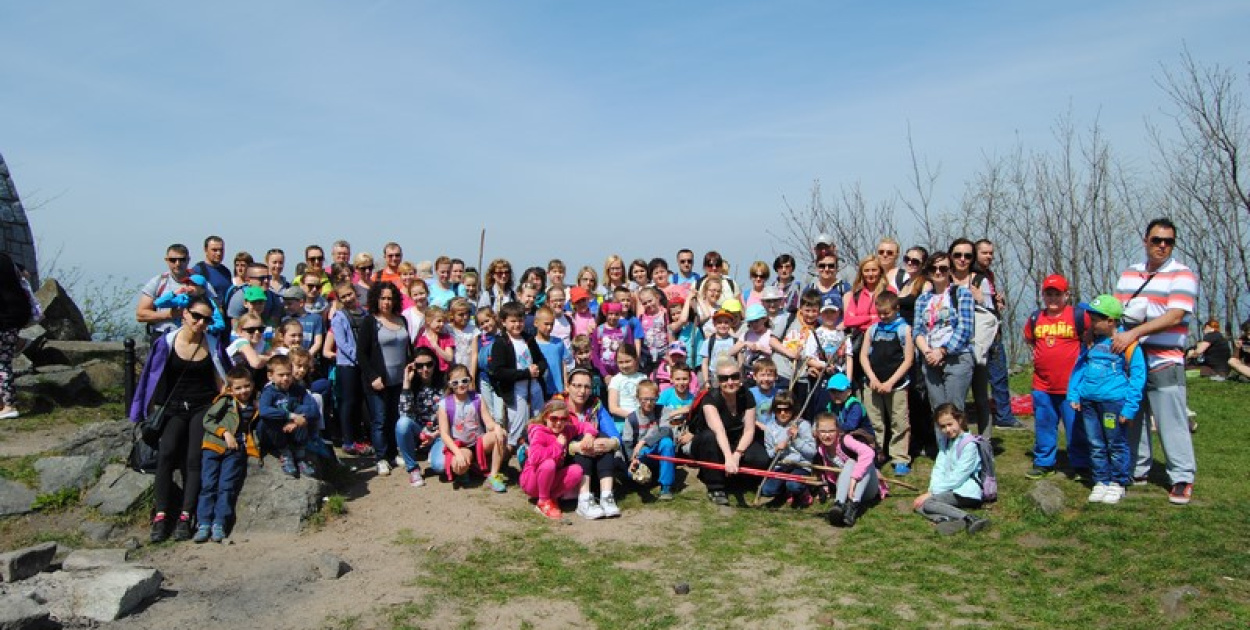 Aktywna sobota - Ślęża