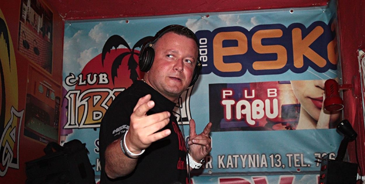  "Klubowe granie" w IBIZIE.  Dj Hazel w ramach Dni Księstwa Brzeskiego…