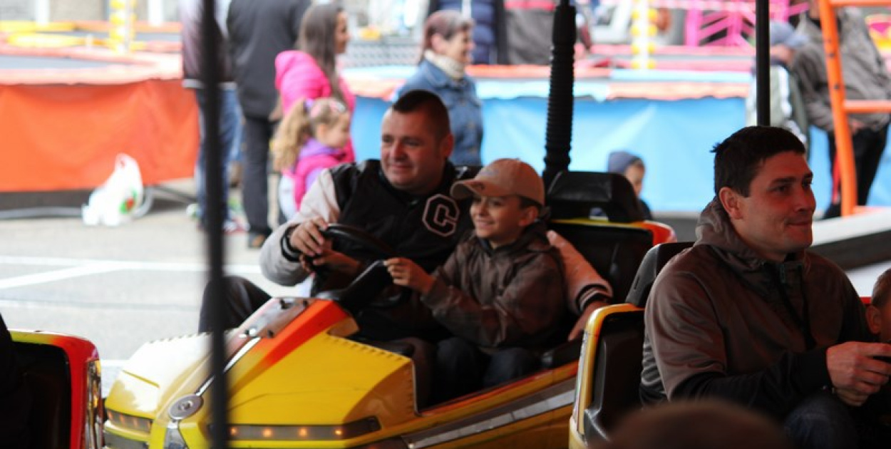 Piknik książęcy i wystawa gadów [fotorelacja]