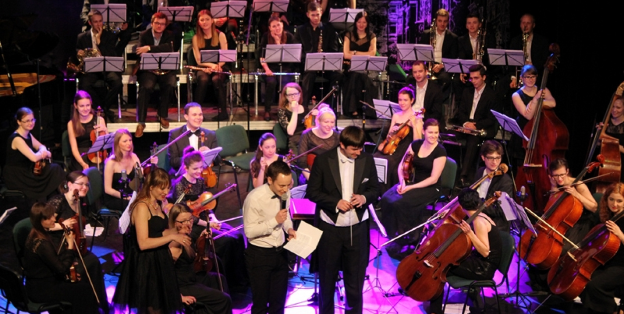  Dni Księstwa Brzeskiego: Koncert orkiestry symfonicznej w BCK…