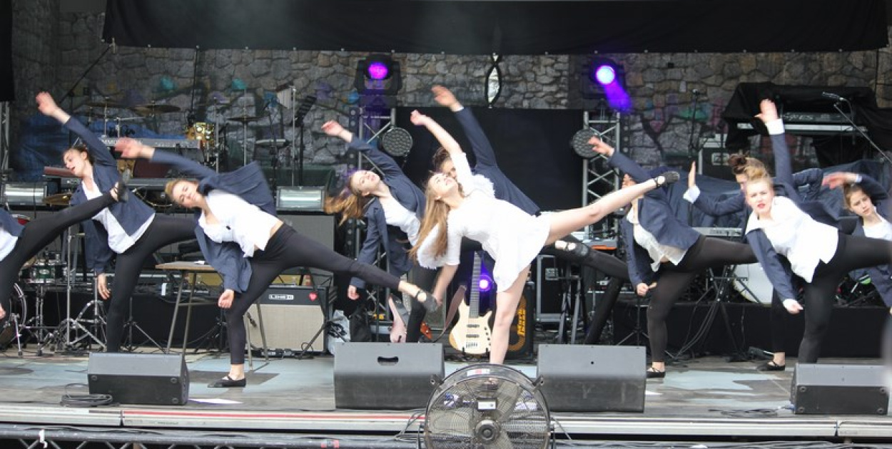  Dni Księstwa Brzeskiego - występy młodych artystów w amfiteatrze…