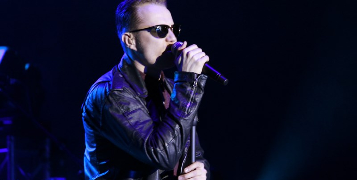 Dni Księstwa Brzeskiego - Mrozu [fotorelacja z koncertu]