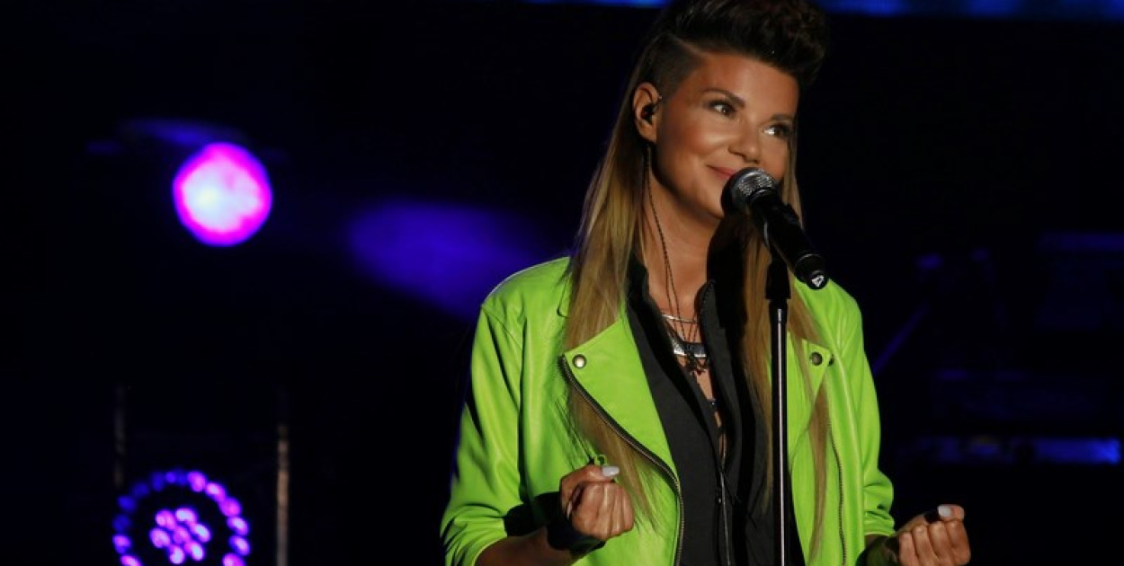 Dni Księstwa Brzeskiego - Edyta Górniak [fotorelacja z koncertu]