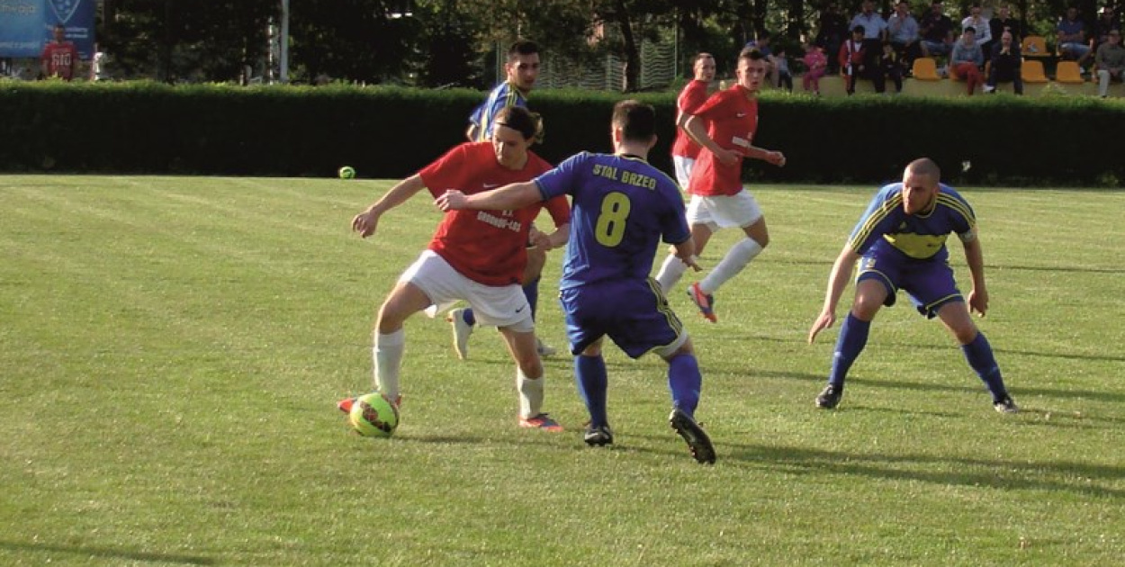 IV-ligowe derby Olimpii ze Stalą na remis