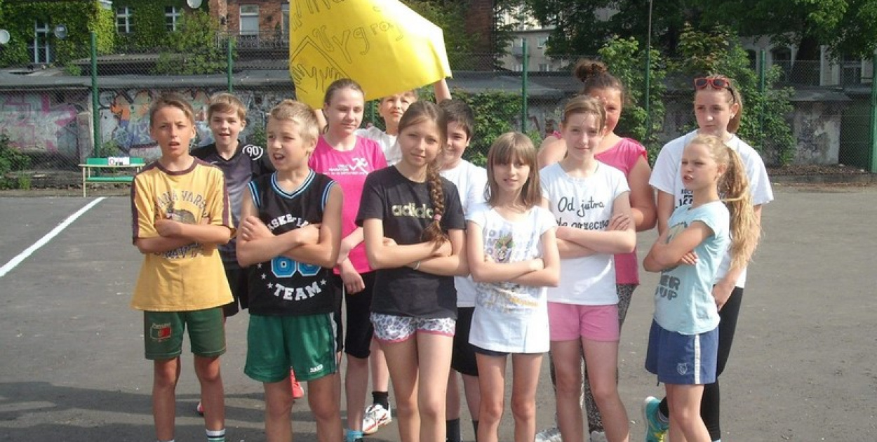 FESTIWAL PIŁKI RĘCZNEJ W JEDYNCE