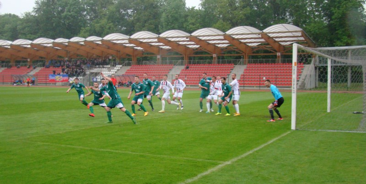 Finał Pucharu Polski w Brzegu dla Odry Opole