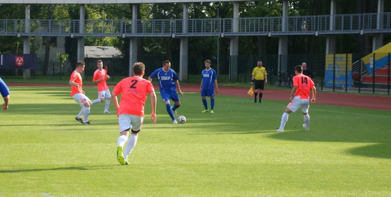 Śląsk wygrał ze Stalą