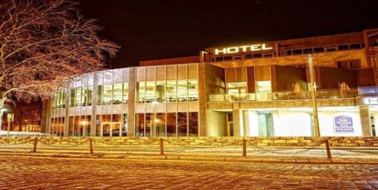  KONKURS! Wygraj vouchery do Restauracji Chilli i Park SPA w hotelu BEST…