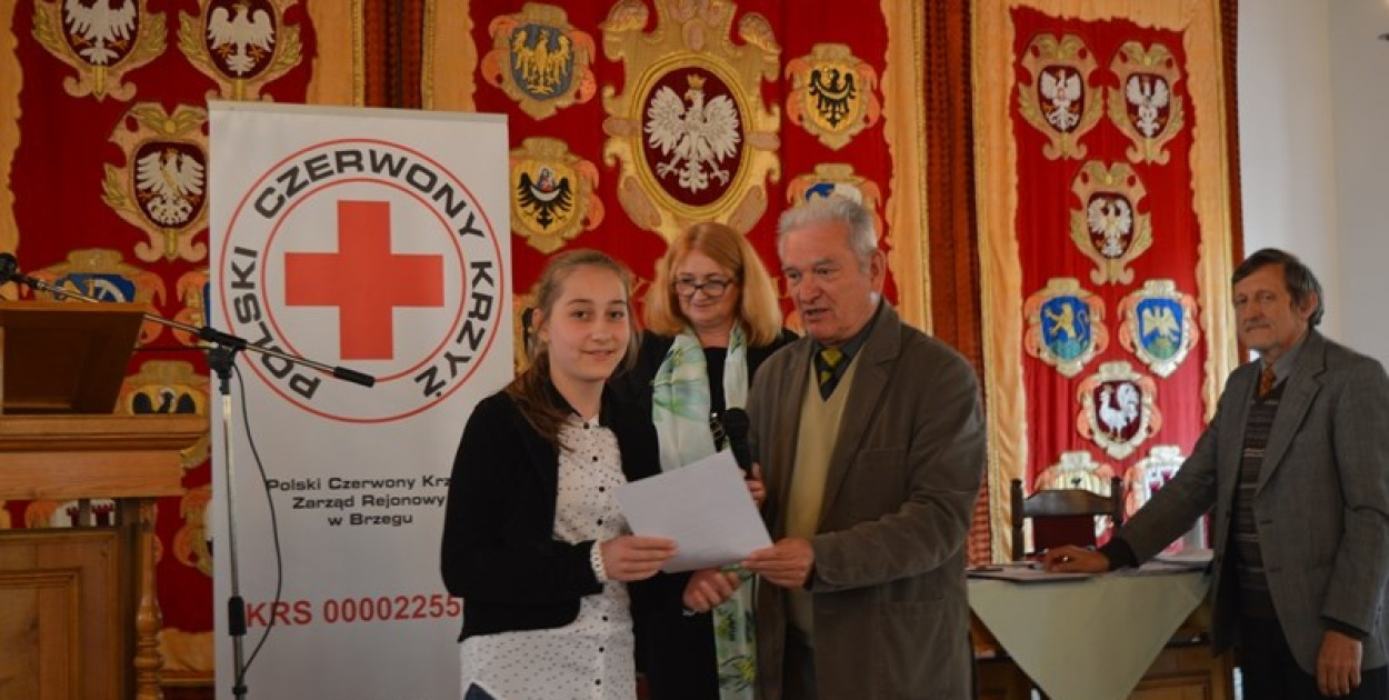 Sukces uczniów z Przylesia