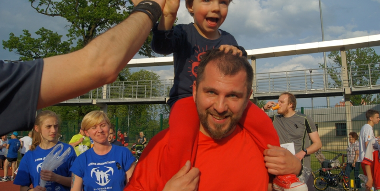 Pierwszy dzień Pikniku Lekkoatletycznego - Polska Biega [galeria zdjęć]