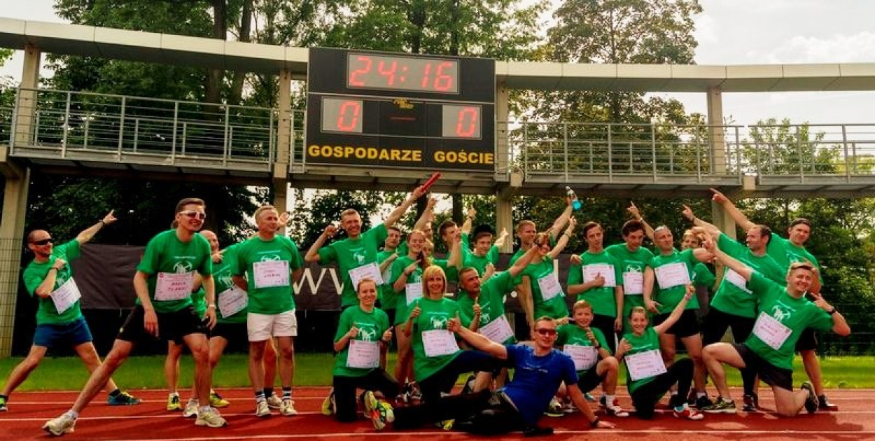 Brzeg: Pobili rekord świata! III Dzień Pikniku Lekkoatletycznego