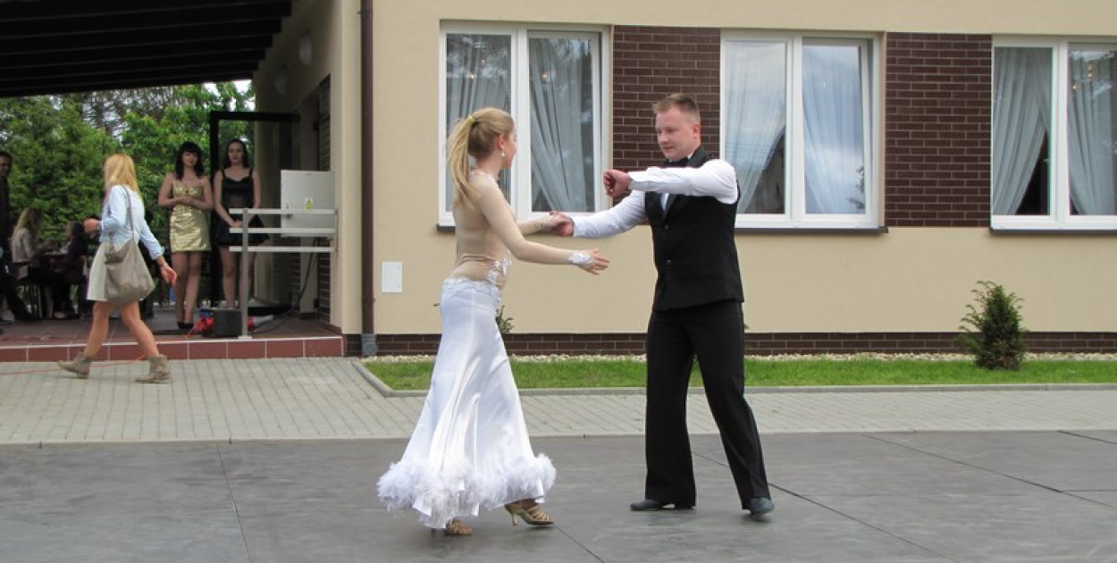 Otwarcie Domu Ludowego w Pawłowie