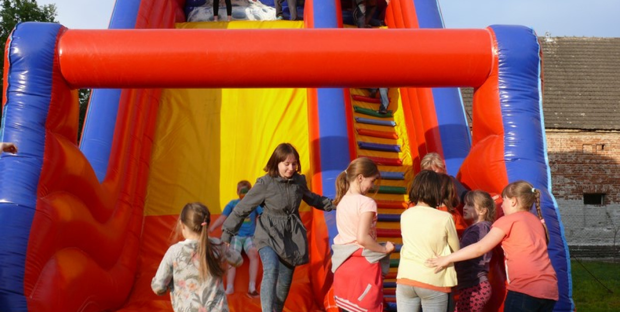 Festyn rodzinny w Szydłowicach