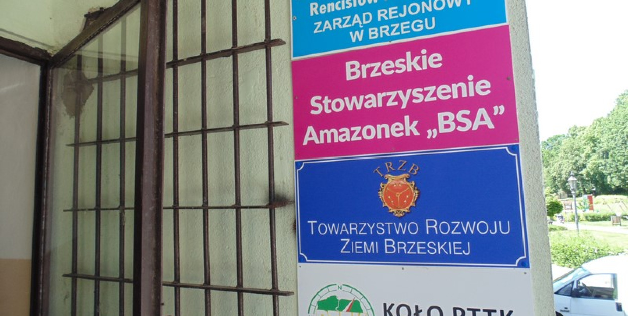 Organizacje pozarządowe zadowolone ze swoich lokali