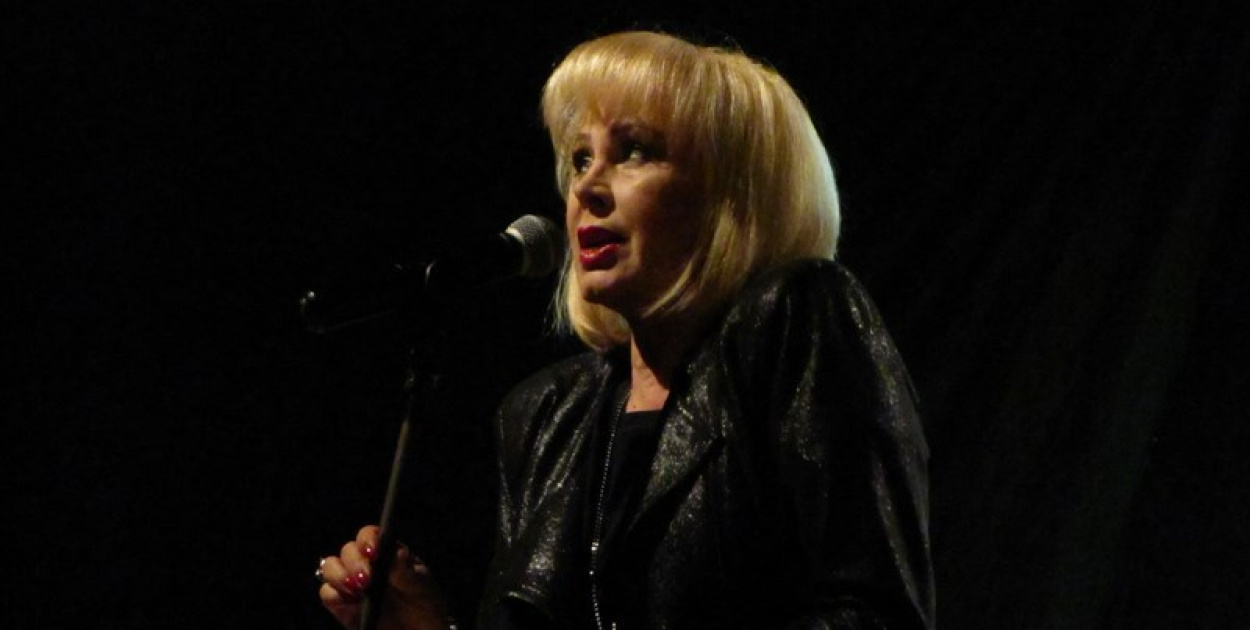  Koncert Izabeli Trojanowskiej na zakończenie Grodkowskich Dni Kultury 2015…