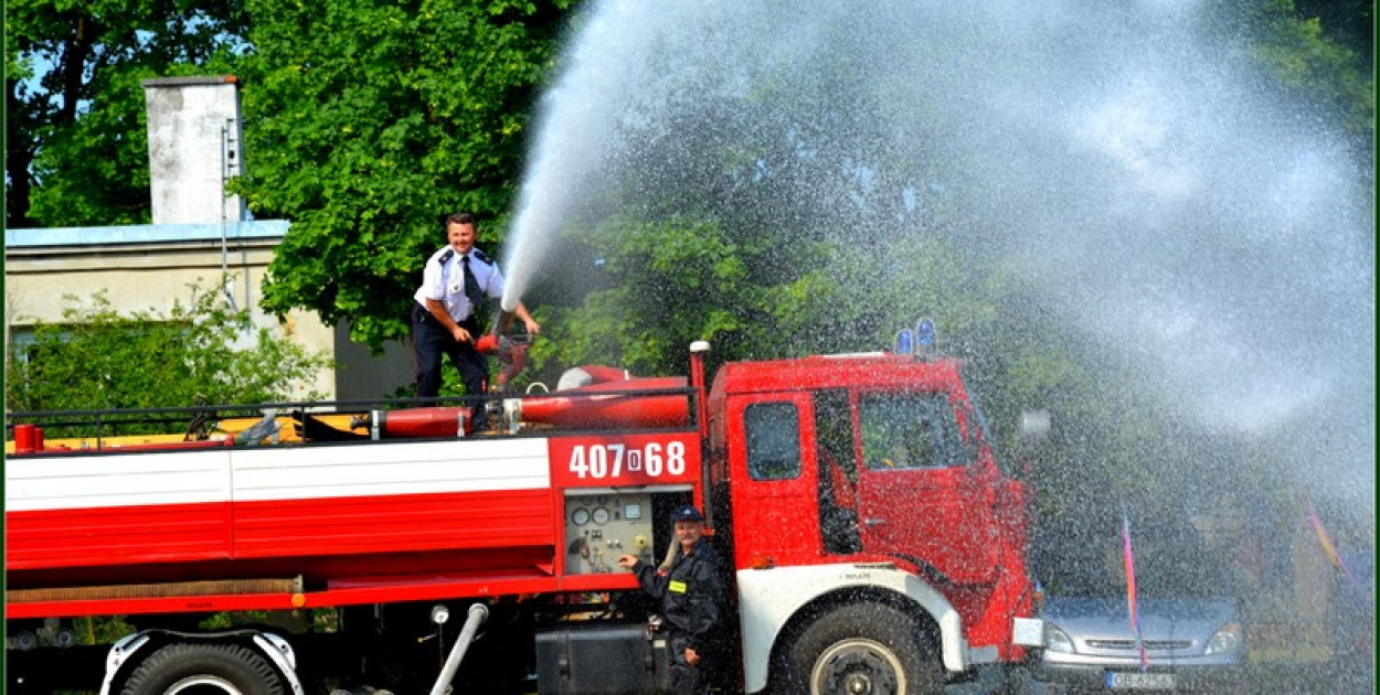 Dzień Dziecka w Borucicach
