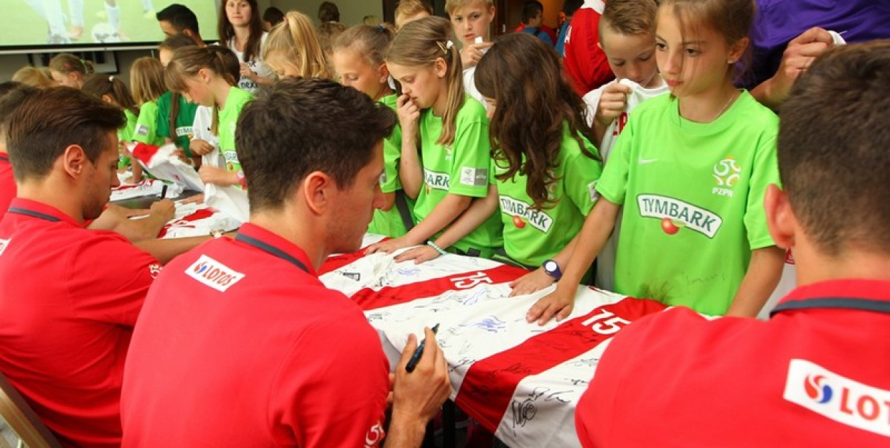 Weekend z kadrą Polski