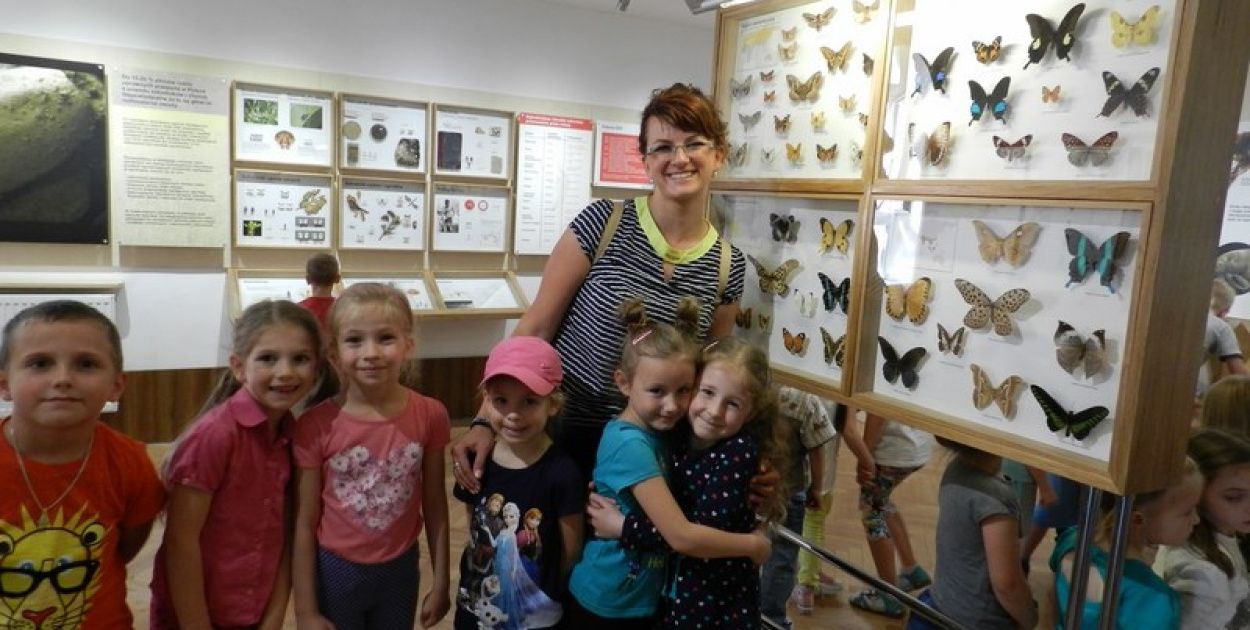 Wycieczkowy zawrót głowy w Jedenastce