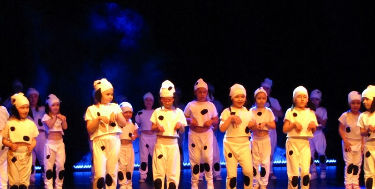 Bajkowo-filmowa niedziela w BCK!