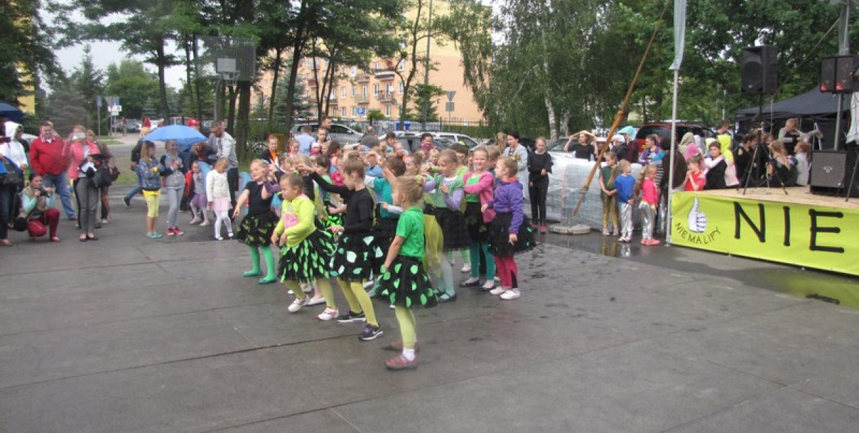 Skarbimierz powitał lato!