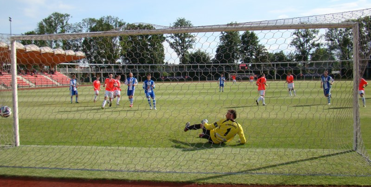 Stal Brzeg vs. Pogoń Prudnik 3:0