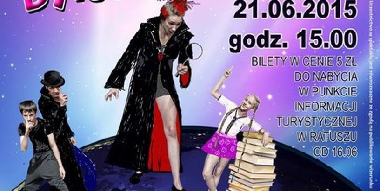 Weekendowy Informator Imprezowy 20-21.06.2015