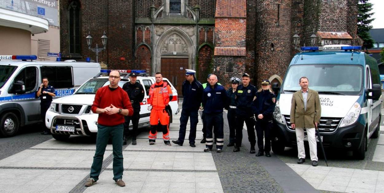 Bezpieczne wakacje pierwszaka