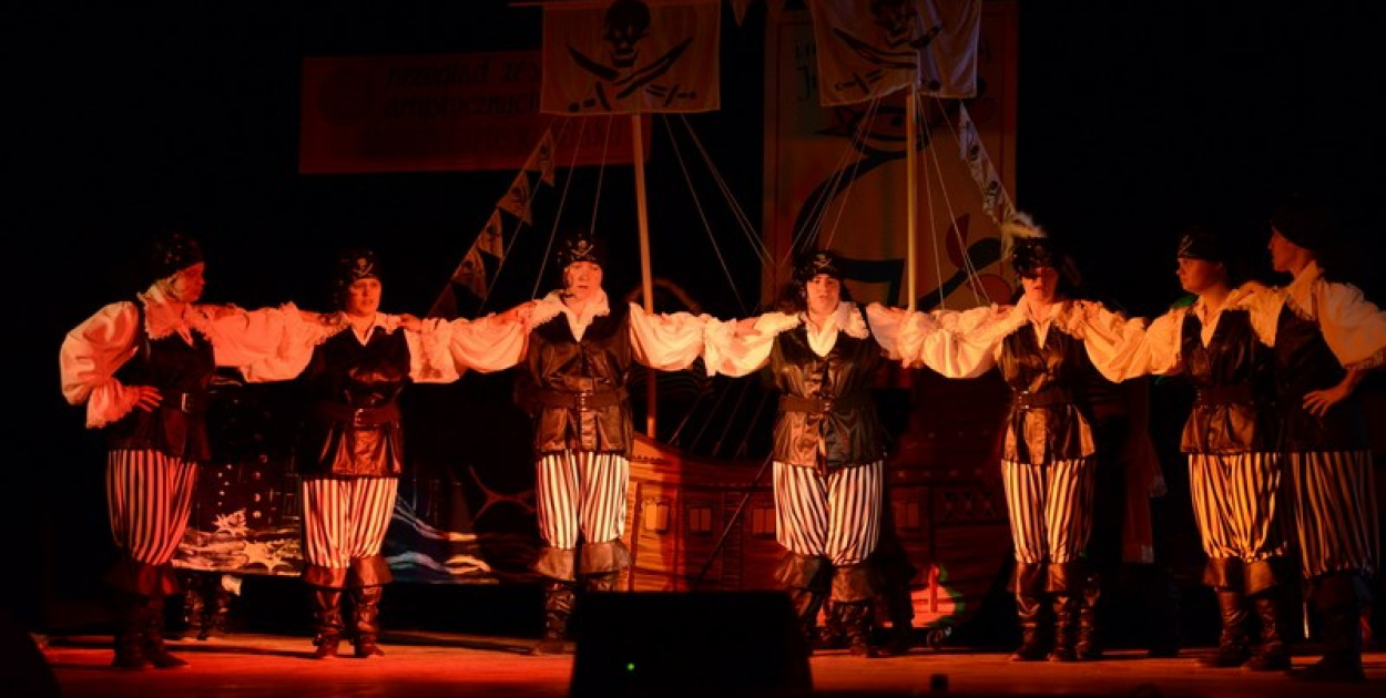 XXXVIII Spotkanie młodzieży Nieprzetartego Szlaku