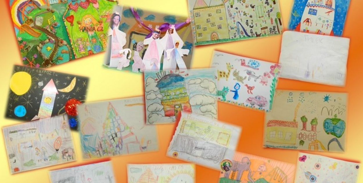  Finał konkursu PRZEDSZKOLE MOICH MARZEŃ - wizyta w Przytulisku "PRZYTUL…