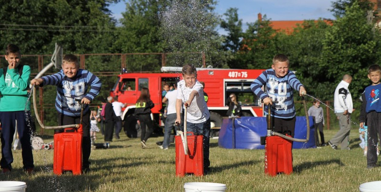 Festyn w Mąkoszycach