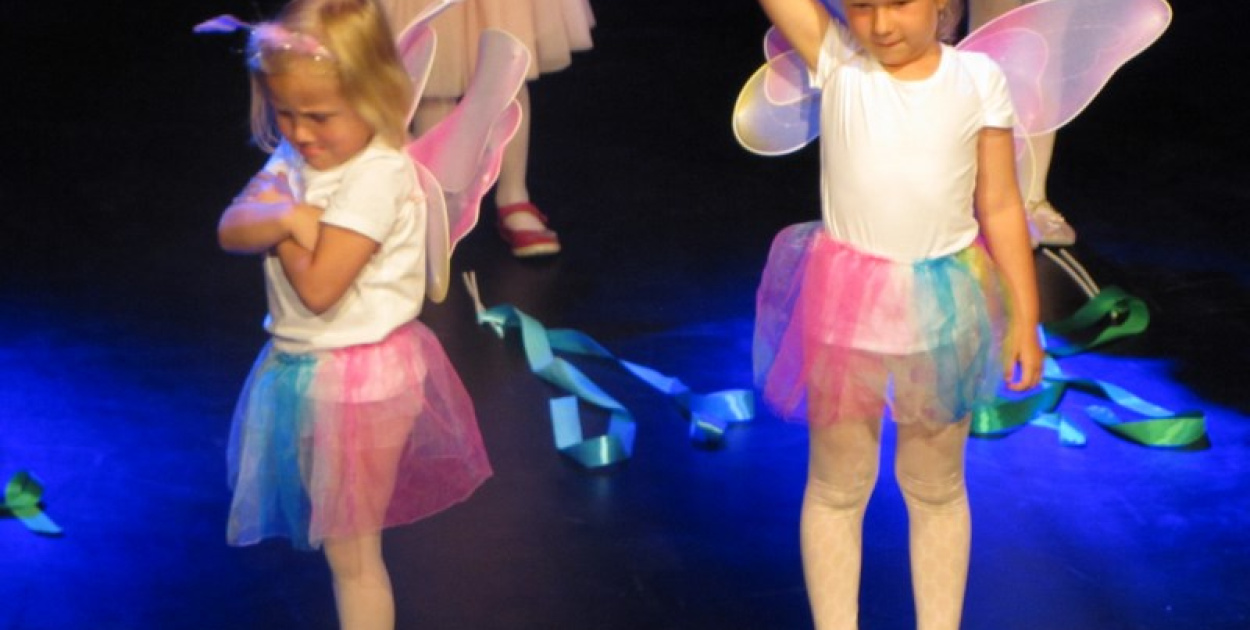 Zakończenie sezonu Coco Dance Center