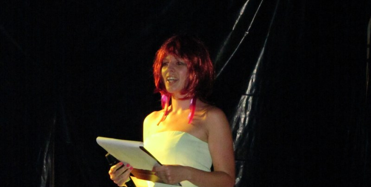 Premiera widowiska "Good time" GBP Skarbimierz