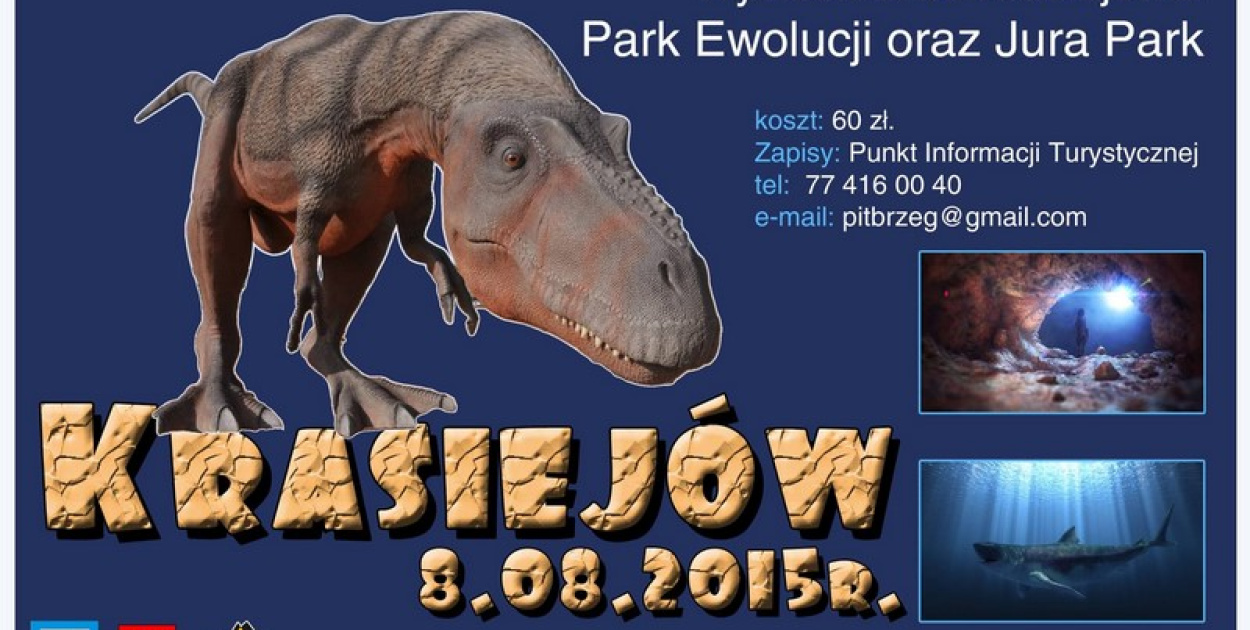  Po Warszawie do Krasiejowa. Wycieczki z Punktem Informacji Turystycznej w…