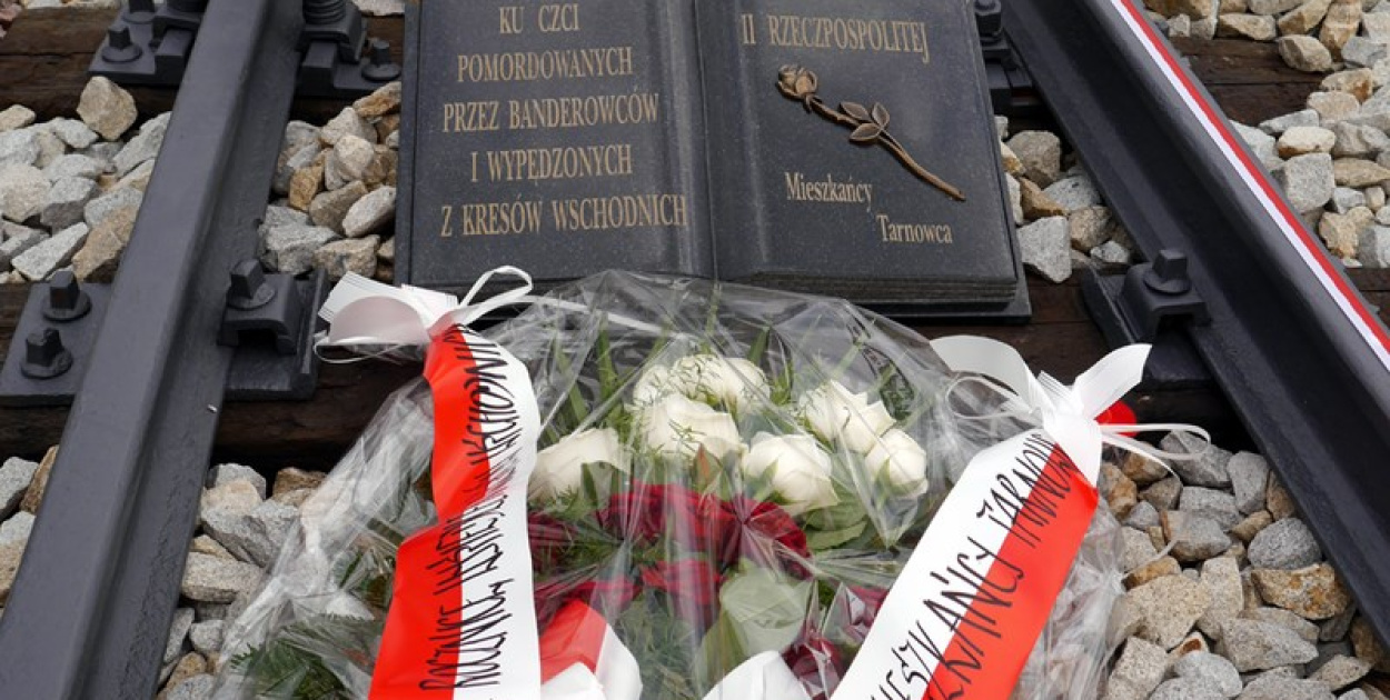  Uroczystości związane z 70-tą rocznicą Wysiedleń Polaków z Kresów…