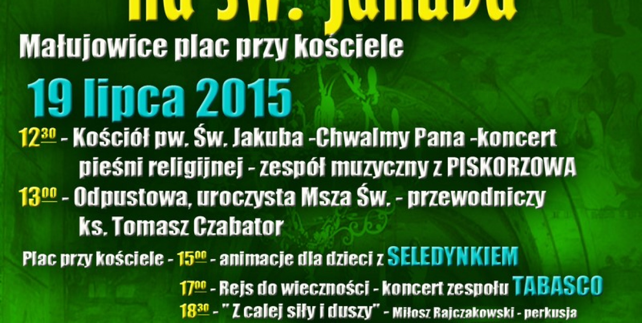 Festyn na św. Jakuba