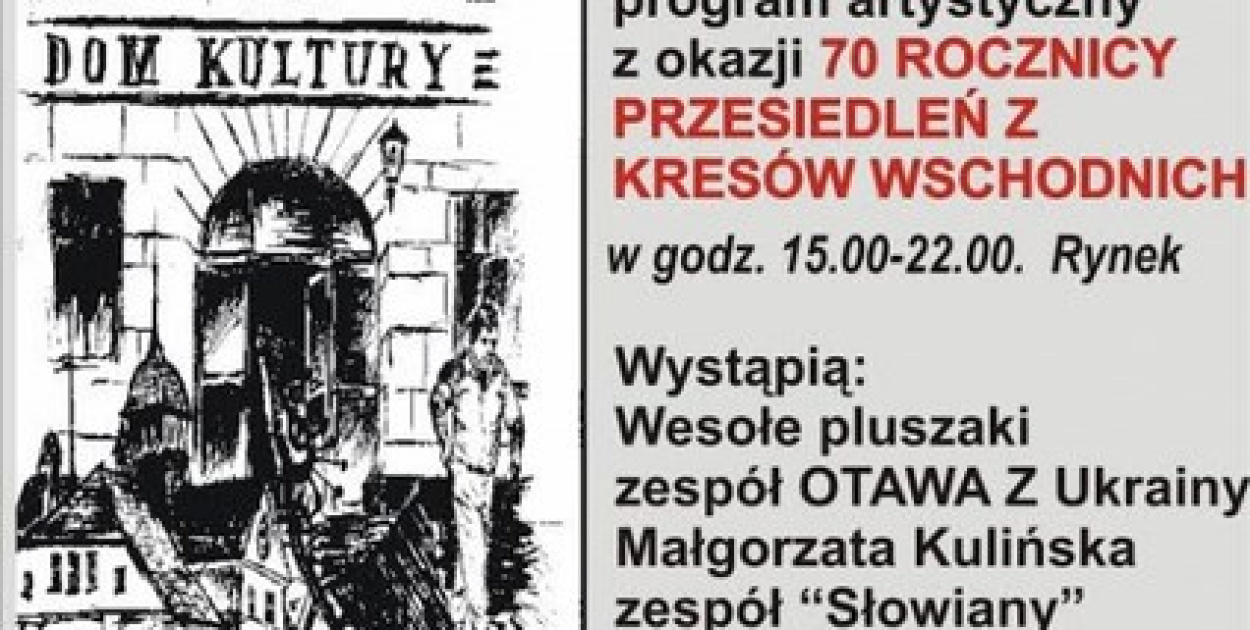 Weekendowy Informator Imprezowy 10-12.07.2015