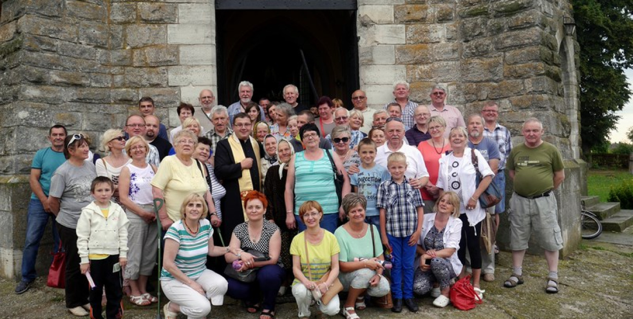 Na Kresach w Łosiaczu