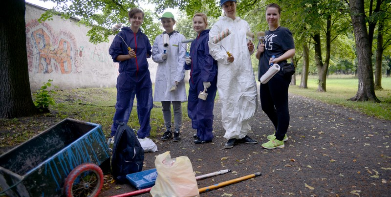 "Jednak się da!" - akcja hejtstopowa w Grodkowie