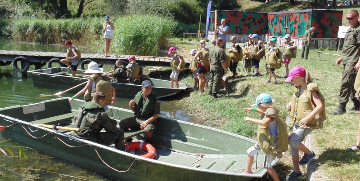 Jubileuszowy Piknik na Florydzie [wideo]