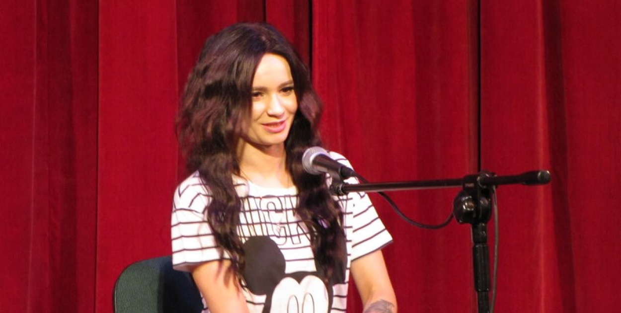 Zlot fanclubu Eweliny Lisowskiej w Brzegu [fotorelacja]