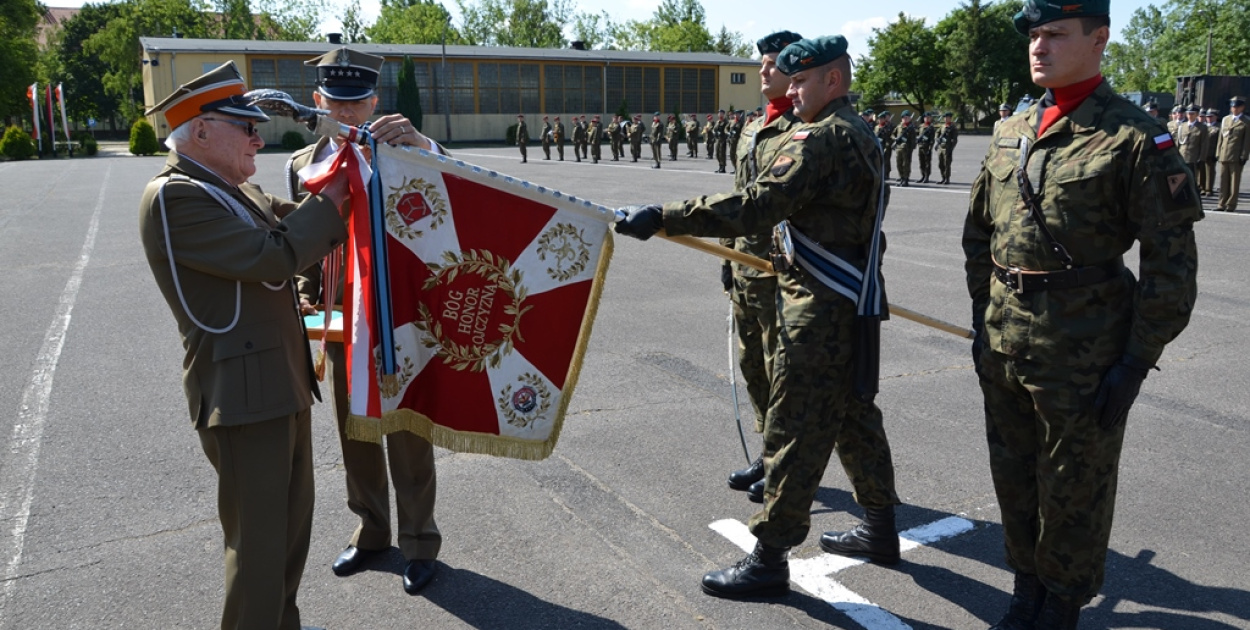 Brzescy saperzy świętowali 71.rocznicę formowania jednostki